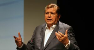 Alan García se pasó de vivo