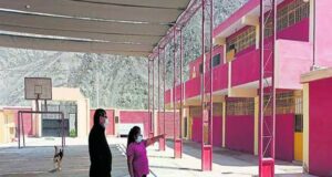 Arequipa: a una semana de las clases colegios son un desastre