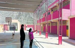 Arequipa: a una semana de las clases colegios son un desastre