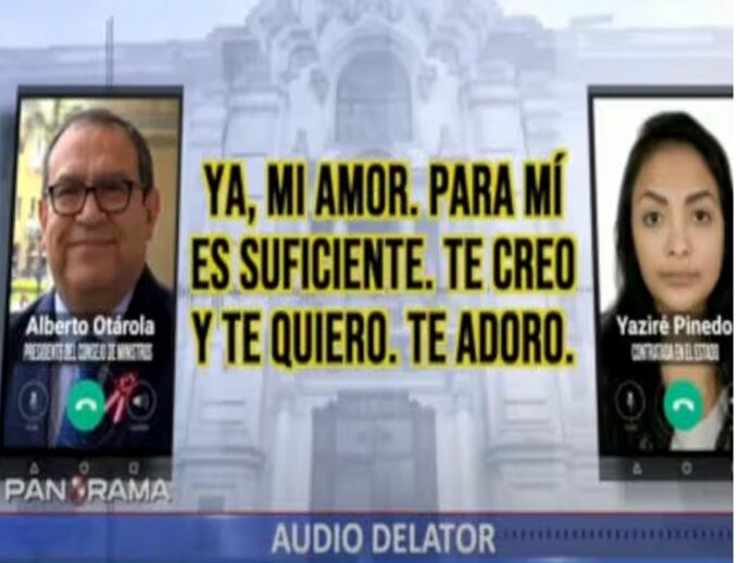 Congresistas de diversas bancadas exigen la renuncia de premier ‘Calentón’