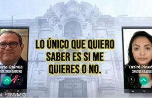 Audios de Alberto Otarola: Según abogada premier habría cometido acoso sexual