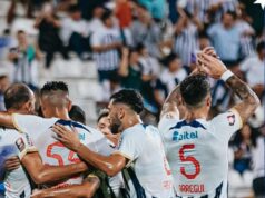 Alianza Lima se impuso a Blooming de Bolivia 1-0 en amistoso jugado en Matute