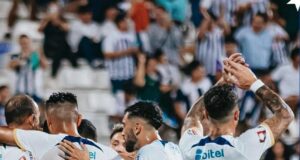 Alianza Lima se impuso a Blooming de Bolivia 1-0 en amistoso jugado en Matute