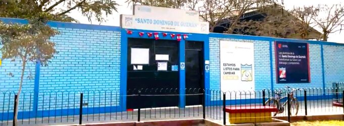 LA LIBERTAD: Denuncian que demolieron colegio pese a encontrarse en buenas condiciones