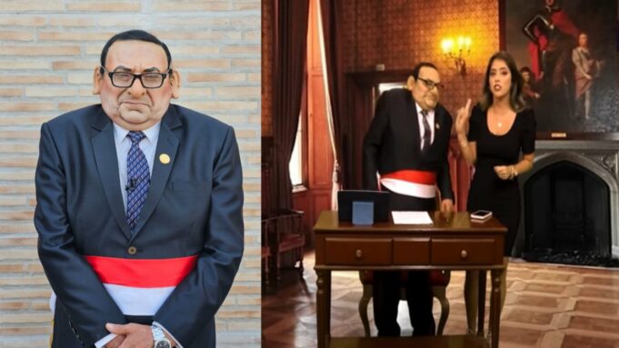 Carlos Álvarez realiza divertida parodia de “Chatoarriola y su amiguita cariñosa”(VIDEO)