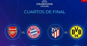 Real Madrid-Manchester City una final adelantada en la Champions League