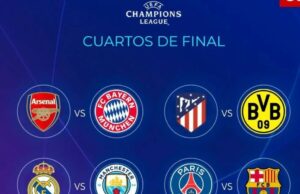 Real Madrid-Manchester City una final adelantada en la Champions League