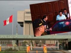 Banda de robo de combustible del ejército:Detienen a dos generales del Ejército peruano en operativo