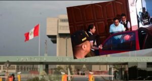 Banda de robo de combustible del ejército:Detienen a dos generales del Ejército peruano en operativo