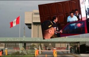 Banda de robo de combustible del ejército:Detienen a dos generales del Ejército peruano en operativo