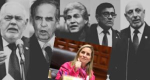 Exmilitares en el Congreso se la llevan en ‘bandeja de plata’cobran ‘doble sueldo’ y perciben hasta S/34.500