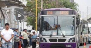 Corredor Morado vuelve : Reanudará su servicio al llegar a un acuerdo con el MTC