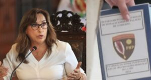 Dina Boluarte: Cuaderno donde se registran visitas a la casa de Dina Boluarte desapareció y fue hallado en la Vía Expresa