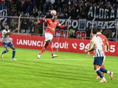 Alianza Lima sigue de capa caída al caer con Cienciano en el Cusco 2-1
