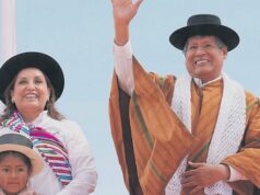 Cien millones por un Rolex:Gobernador de Ayacucho recibió 100 millones de soles para financiar un estadio en Huamanga