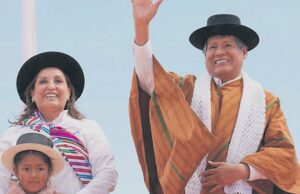 Cien millones por un Rolex:Gobernador de Ayacucho recibió 100 millones de soles para financiar un estadio en Huamanga