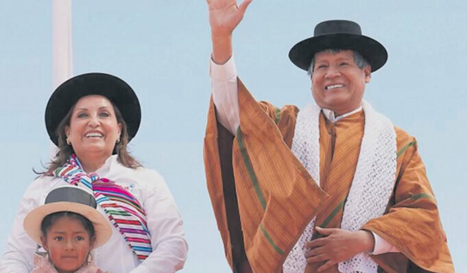 Cien millones por un Rolex:Gobernador de Ayacucho recibió 100 millones de soles para financiar un estadio en Huamanga