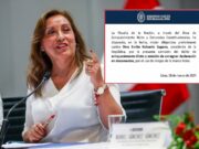 Fiscalía inicia investigación contra Dina Boluarte, acusada de enriquecimiento ilícito por sus Rolex