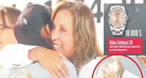 Se complica situación de Dina Boluarte con reloj de lujo sin mostrar certezas de origen