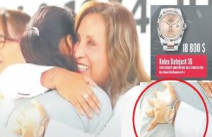 Se complica situación de Dina Boluarte con reloj de lujo sin mostrar certezas de origen