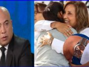 Shimabukuro financista de campañas de Dina Boluarte: «Usaba relojes de plástico de 20 soles»