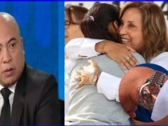 Shimabukuro financista de campañas de Dina Boluarte: «Usaba relojes de plástico de 20 soles»