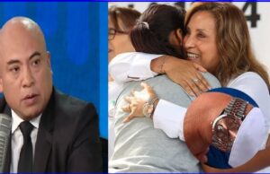 Shimabukuro financista de campañas de Dina Boluarte: «Usaba relojes de plástico de 20 soles»