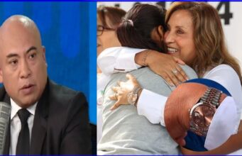 Shimabukuro financista de campañas de Dina Boluarte: «Usaba relojes de plástico de 20 soles»