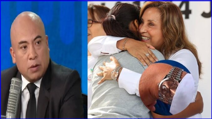 Shimabukuro financista de campañas de Dina Boluarte: «Usaba relojes de plástico de 20 soles»