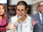 Caso Rolex: Perú Libre presentará una nueva moción de vacancia contra la presidenta y Ministra Hania Pérez de Cuellar culpa a Otárola por ‘bomba’