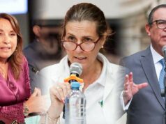 Caso Rolex: Perú Libre presentará una nueva moción de vacancia contra la presidenta y Ministra Hania Pérez de Cuellar culpa a Otárola por ‘bomba’