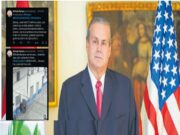 EEUU adopta a embajador peruano investigado por Odebrecht en su territorio