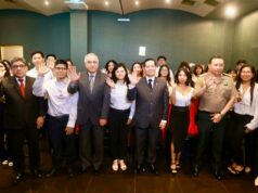 Fortalecen prefecturas y subprefecturas con estudiantes de Derecho