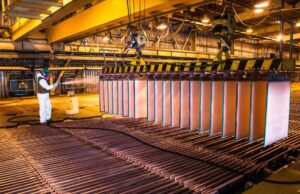 MINEM: Exportaciones mineras marcaron récord histórico