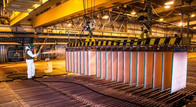 MINEM: Exportaciones mineras marcaron récord histórico