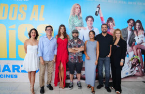 “Bienvenidos al Paraíso”lista para tomar la taquilla