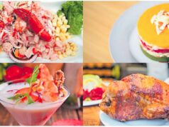 La gastronomía peruana brilla enel ranking global del Taste Atlas