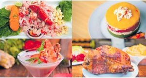 La gastronomía peruana brilla enel ranking global del Taste Atlas