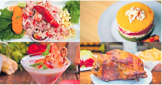 La gastronomía peruana brilla enel ranking global del Taste Atlas