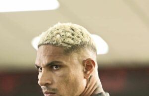 Paolo Guerrero regresó a Lima y tuvo primer entrenamiento con la Selección