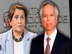 JNJ declaró la vacancia en el cargo de Inés Tello y Aldo Vásquez