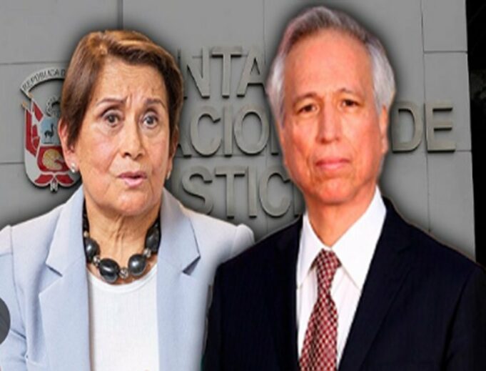 JNJ declaró la vacancia en el cargo de Inés Tello y Aldo Vásquez