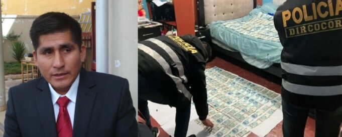 GORE Junín: Fiscalía allana inmuebles vinculados al gobernador Zósimo Cárdenas