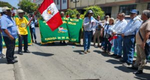 Agricultores reclaman por abandono del estado