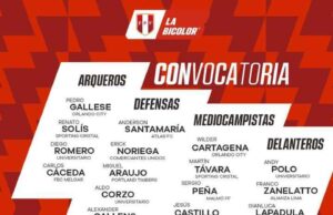 Jorge Fossati convocó a 29 jugadores para amistosos de Selección y utilizará el sistema 3-5-2