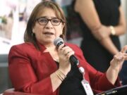 Ministra de Educación afirma que hay mucho por hacer para mejorar escuelas