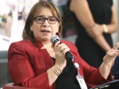 Ministra de Educación afirma que hay mucho por hacer para mejorar escuelas