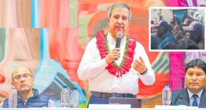 Sigue el rechazo al gabinete de Dina Boluarte en las regiones: Puno no olvida