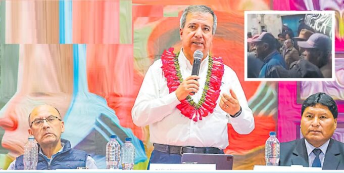 Sigue el rechazo al gabinete de Dina Boluarte en las regiones: Puno no olvida