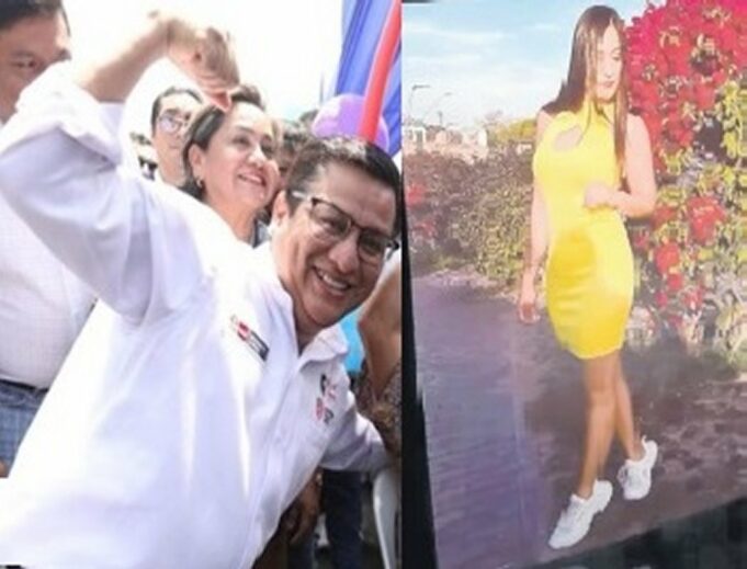 Ministro César Vásquez: El otro Otaróla, amigo lo visitó en su oficina y al toque encontró trabajo